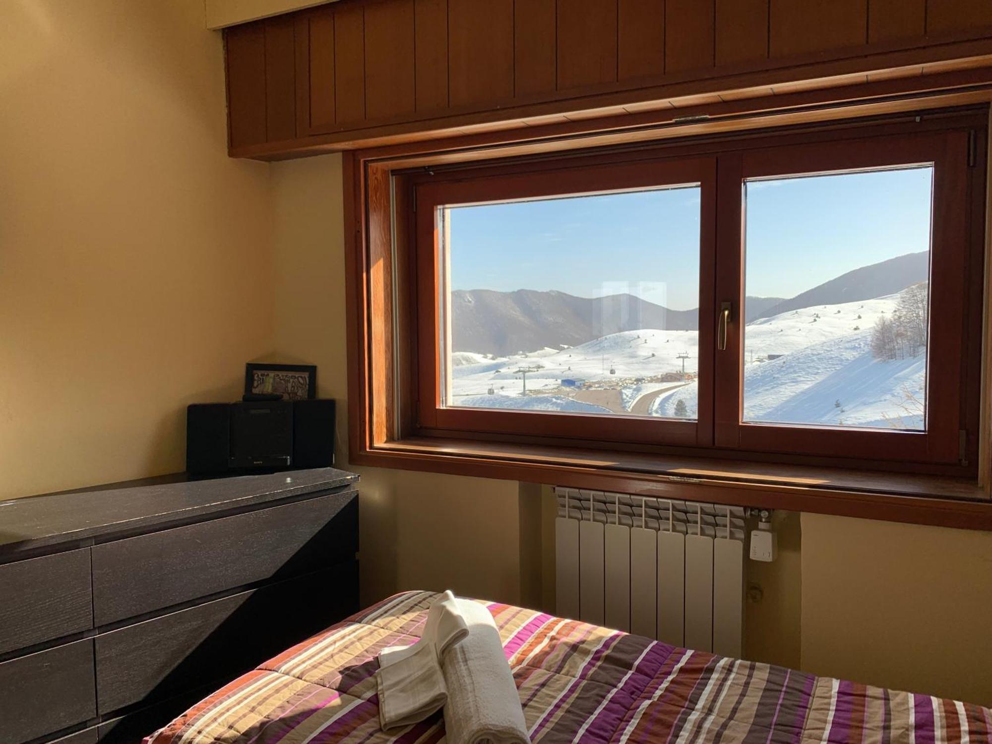 Skiing House Appartamento Roccaraso